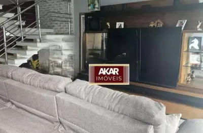 Sobrado com 3 dormitórios à venda, 250 m² por R$ 1.275.000,00 - Assunção - São Bernardo do Campo/SP