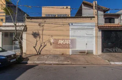 Sobrado à venda comercial  235 m² por r$ 750.000 - rudge ramos - são bernardo do campo/sp