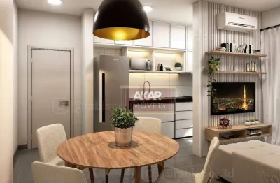 Apartamento duplex novo nunca habitado, 3 dormitórios, sendo 1 suíte com sacada - 02 vagas - paulicéia - sbcampo