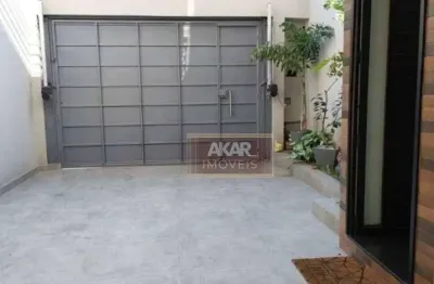 Sobrado com 3 dormitórios à venda, 160 m² por r$ 690.000,00 - alves dias - são bernardo do campo/sp