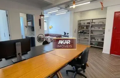 Sala à venda, 84 m² por r$ 250.000,00 - centro - são bernardo do campo/sp