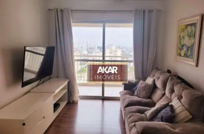 Apartamento com 2 quartos à venda na Rua Brasílio Machado, 533, Centro, São Bernardo do Campo