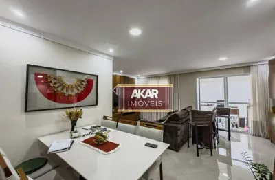 Apartamento com 2 quartos à venda na Rua Brasílio Machado, 533, Centro, São Bernardo do Campo