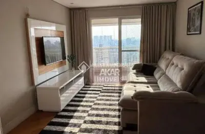 Apartamento com 3 dormitórios à venda, 104 m² por r$ 901.000,00 - centro - são bernardo do campo/sp