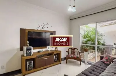 Sobrado com 3 dormitórios à venda, 96 m² por R$ 960.000,00 - Demarchi - São Bernardo do Campo/SP