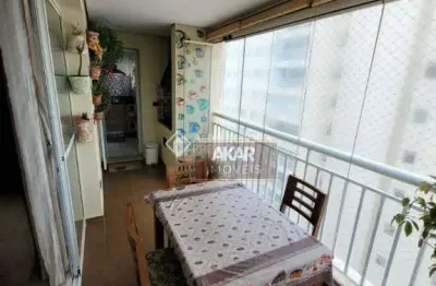 Apartamento com 3 dormitórios à venda, 118 m² por r$ 1.050.000,00 - planalto - são bernardo do campo/sp