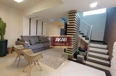 Sobrado com 3 dormitórios à venda, 171 m² por r$ 850.000,00 - assunção - são bernardo do campo/sp