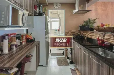 Apartamento com 2 quartos à venda na Rua Brasílio Machado, 533, Centro, São Bernardo do Campo