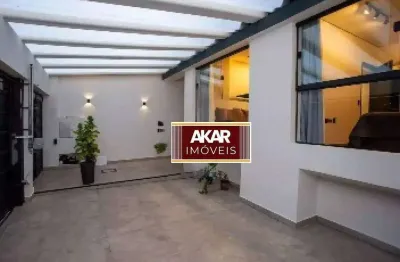 Casa com 2 dormitórios à venda, 155 m² por R$ 750.000,00 - Assunção - São Bernardo do Campo/SP