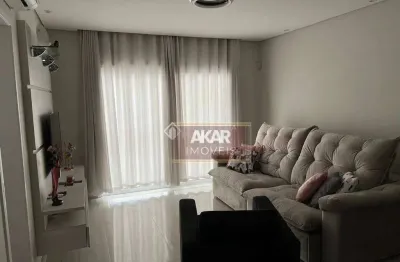 Sobrado com 3 dormitórios à venda, 229 m² por r$ 990.000,00 - assunção - são bernardo do campo/sp