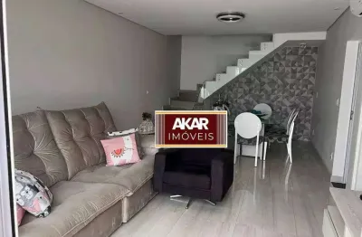 Sobrado com 3 dormitórios à venda, 229 m² por r$ 990.000,00 - assunção - são bernardo do campo/sp