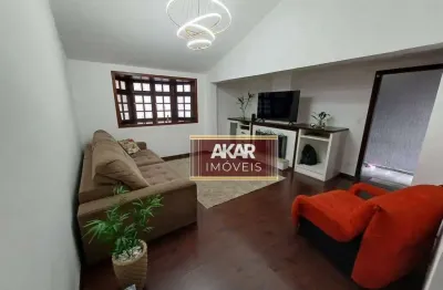 Casa com 3 quartos à venda na Rua das Samambaias, 91, Parque Terra Nova, São Bernardo do Campo