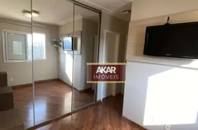 Apartamento com 3 dormitórios à venda, 84 m² por r$ 1.100.000,00 - santa paula - são caetano do sul/sp