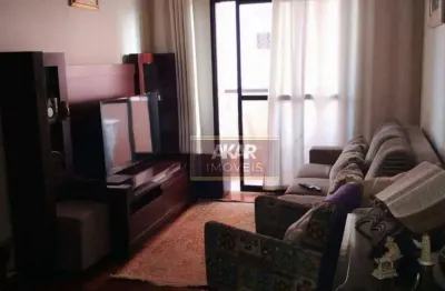 Apartamento com 3 dormitórios à venda, 78 m² por r$ 530.000,00 - santa terezinha - são bernardo do campo/sp