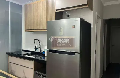 Apartamento com 2 dormitórios à venda, 61 m² por r$ 389.000 - assunção - são bernardo do campo/sp