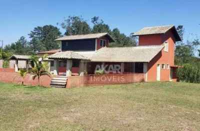 Chácara com 3 dormitórios à venda, 2 m² por r$ 1.390.000,00 - zanzala - são bernardo do campo/sp