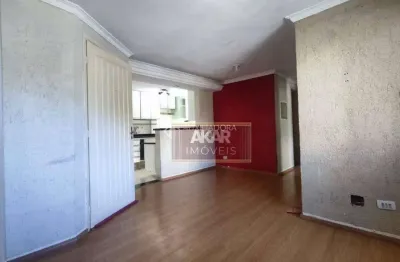 Apartamento com 3 dormitórios à venda, 65 m² por r$ 330.000 - demarchi - são bernardo do campo/sp