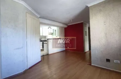 Apartamento com 3 dormitórios à venda, 65 m² por r$ 330.000 - demarchi - são bernardo do campo/sp