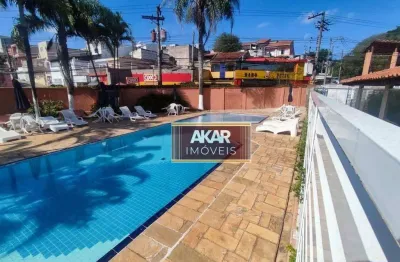 Apartamento com 3 dormitórios à venda, 65 m² por r$ 330.000,00 - demarchi - são bernardo do campo/sp