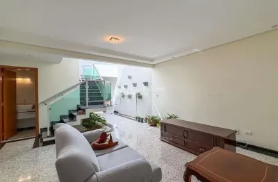 Sobrado com 4 dormitórios à venda, 200 m² por r$ 1.700.000,00 - jardim do mar - são bernardo do campo/sp