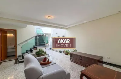 Sobrado com 4 dormitórios à venda, 200 m² por r$ 1.700.000,00 - jardim do mar - são bernardo do campo/sp