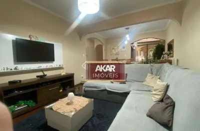 Casa com 3 quartos à venda na Rua Rancágua, 105, Assunção, São Bernardo do Campo