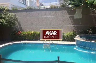 Sobrado com 3 dormitórios à venda, 475 m² por R$ 3.700.000,00 - Jardim Hollywood - São Bernardo do Campo/SP