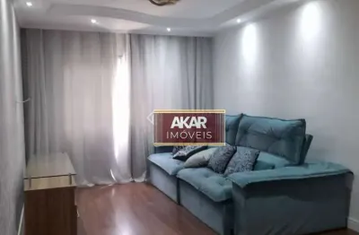 Apartamento com 2 dormitórios à venda, 70 m² por r$ 371.000,00 - assunção - são bernardo do campo/sp