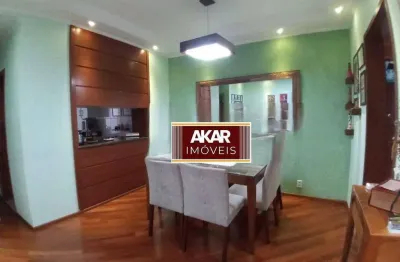 Sobrado com 3 dormitórios à venda, 163 m² por R$ 930.000,00 - Demarchi - São Bernardo do Campo/SP