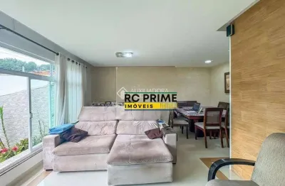 Casa com 3 dormitórios à venda por r$ 1.350.000,00 - jardim andrea demarchi - são bernardo do campo/sp