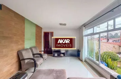 Casa com 3 dormitórios à venda por R$ 1.350.000,00 - Jardim Andrea Demarchi - São Bernardo do Campo/SP