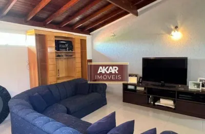 Sobrado com 3 dormitórios à venda, 254 m² por r$ 1.280.000,00 - nova petrópolis - são bernardo do campo/sp