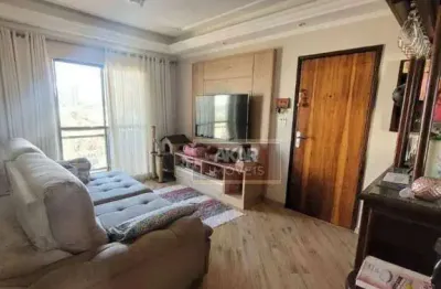 Apartamento com 2 dormitórios à venda, 140 m² por r$ 550.000,00 - rudge ramos - são bernardo do campo/sp