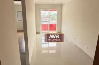 Apartamento com 2 dormitórios à venda, 58 m² por r$ 400.000,00 - baeta neves - são bernardo do campo/sp