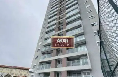 Apartamento com 2 quartos à venda na Rua Ferdinando Demarchi, 36, Jardim Valdibia, São Bernardo do Campo