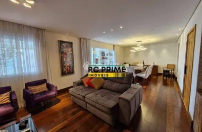 Apartamento com 3 dormitórios à venda, 156 m² por r$ 1.950.000,00 - centro - são bernardo do campo/sp