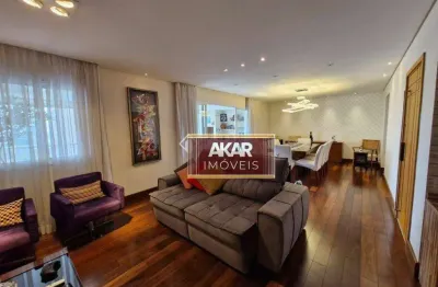 Apartamento com 3 dormitórios à venda, 156 m² por r$ 1.950.000,00 - centro - são bernardo do campo/sp