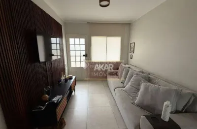 Sobrado com 2 dormitórios à venda, 94 m² por r$ 500.000 - nova petrópolis - são bernardo do campo/sp
