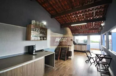 Sobrado com 3 dormitórios à venda, 236 m² por r$ 830.000,00 - planalto - são bernardo do campo/sp