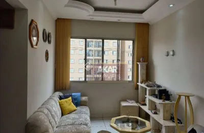 Apartamento com 2 dormitórios à venda, 53 m² por r$ 350.000,00 - assunção - são bernardo do campo/sp