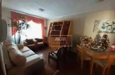 Apartamento com 2 dormitórios à venda, 70 m² por r$ 320.000,00 - assunção - são bernardo do campo/sp