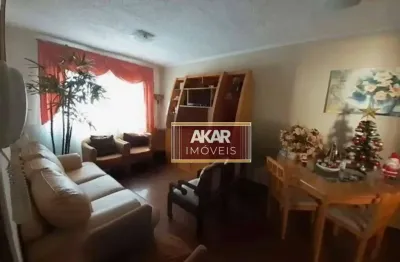 Apartamento com 2 dormitórios à venda, 70 m² por r$ 320.000,00 - assunção - são bernardo do campo/sp