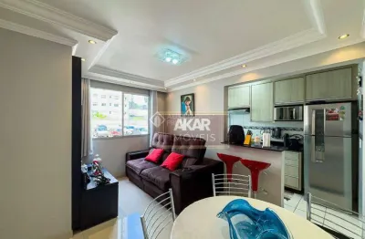 Apartamento com 2 dormitórios à venda, 47 m² por r$ 360.000,00 - planalto - são bernardo do campo/sp