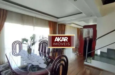 Sobrado com 3 dormitórios à venda, 345 m² por R$ 1.500.000,00 - Jardim das Américas - São Bernardo do Campo/SP