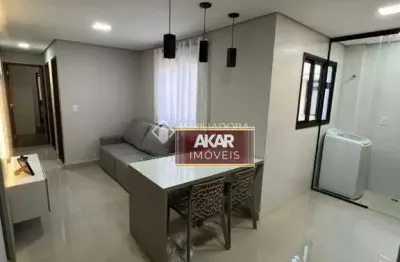 Lindo apartamento 02 quartos com suite- jardim independência - sp