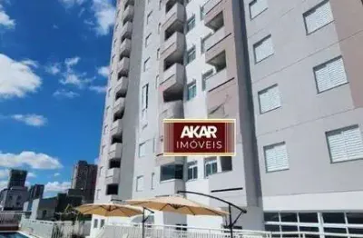 Apartamento com 3 dormitórios à venda, 112 m² por r$ 1.280.000,00 - campestre - santo andré/sp