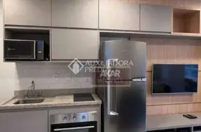Apartamento com 1 quarto à venda na Praça Samuel Sabatini, 238, Jardim do Mar, São Bernardo do Campo