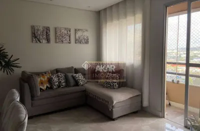 Apartamento com 3 quartos à venda na Avenida Dom Jaime de Barros Câmara, 375, Planalto, São Bernardo do Campo