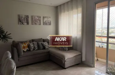 Apartamento com 3 quartos à venda na Avenida Dom Jaime de Barros Câmara, 375, Planalto, São Bernardo do Campo