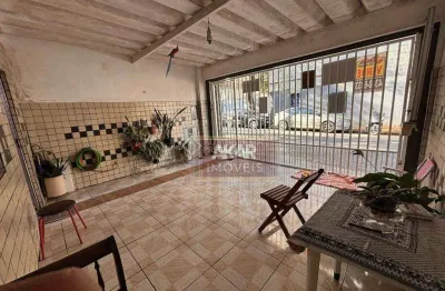 Casa com 3 dormitórios à venda, 89 m² por r$ 599.000,00 - vila mussolini - são bernardo do campo/sp